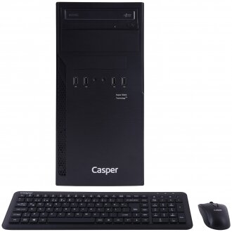 Casper Nirvana N200 N2L.G640-BG00E-00A Masaüstü Bilgisayar kullananlar yorumlar